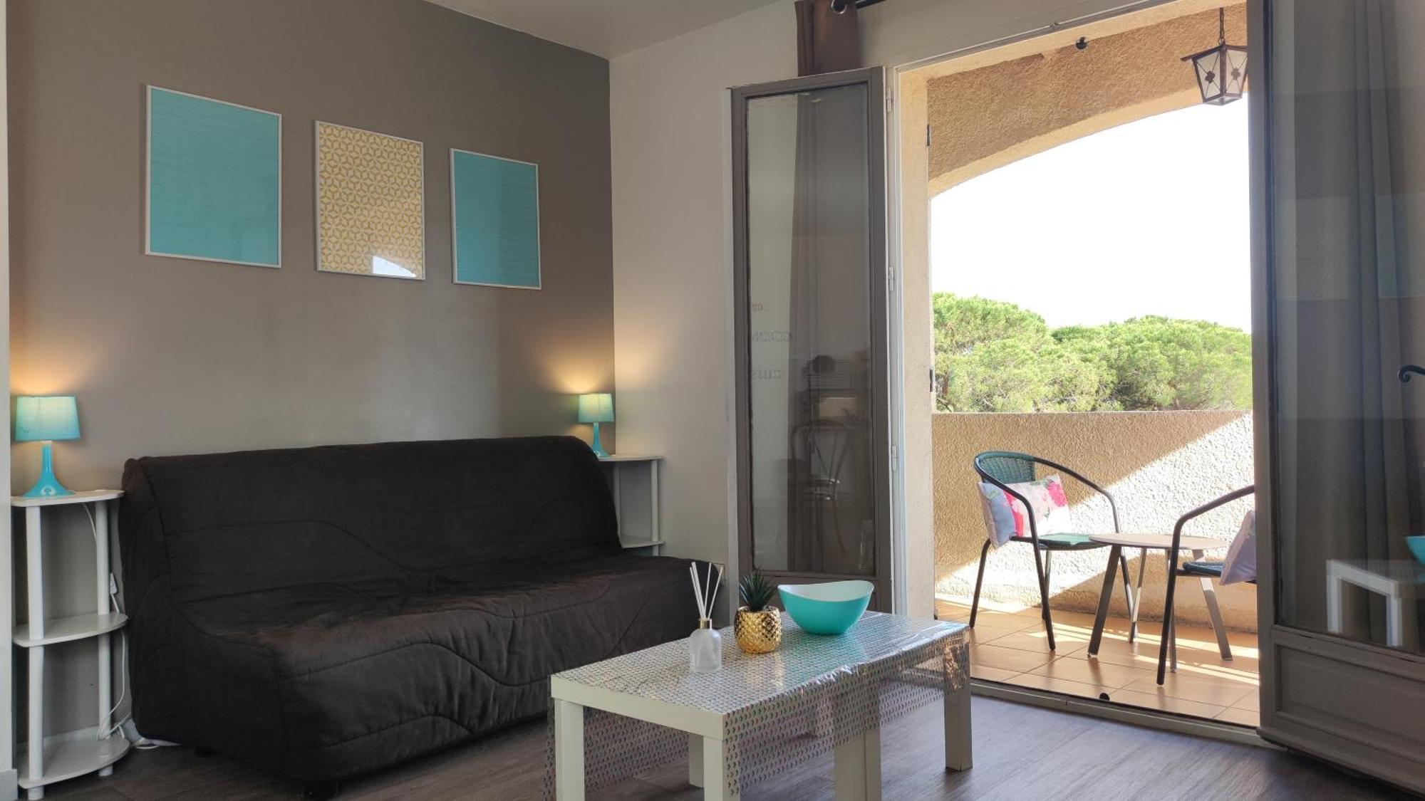 Grand Appartement Dans Maison Avec Piscine Privee Fréjus Exterior foto